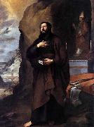 MURILLO, Bartolome Esteban St Lesmes oil painting